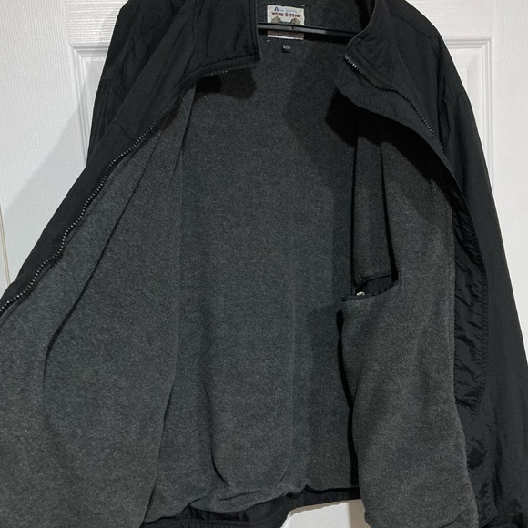 Vintage Men’s Windbreaker Norton Racing Avon Sportswear size XL - Picture 4 of 9